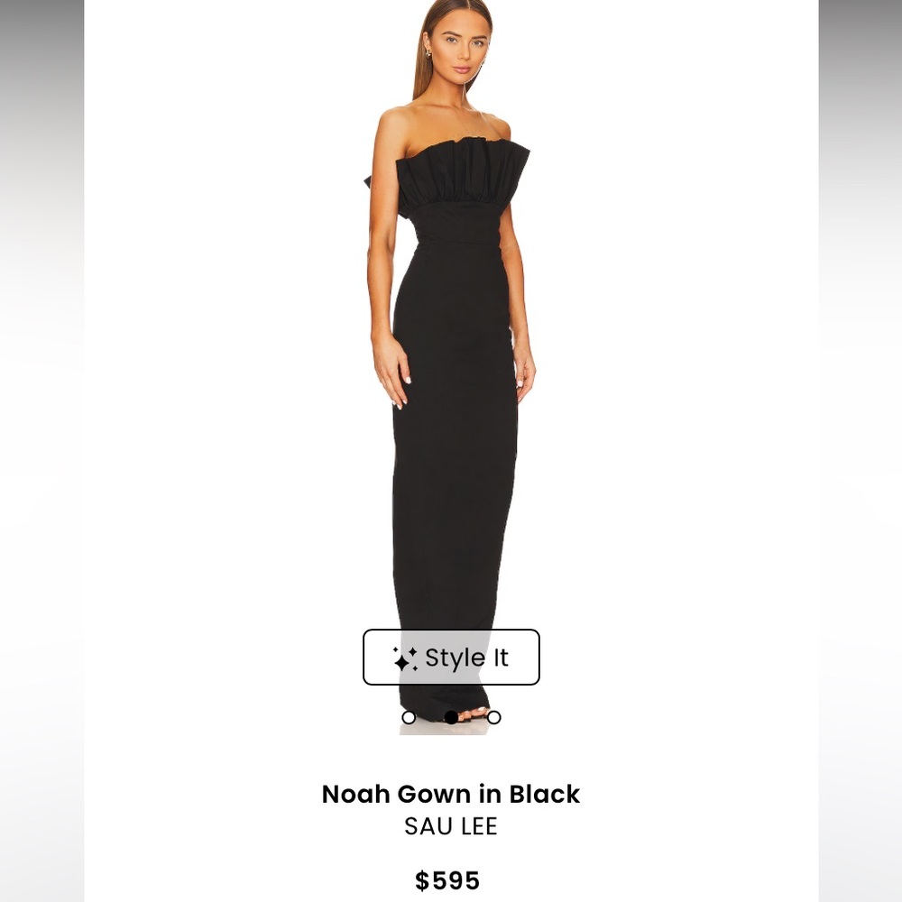 Sau Lee Gown
